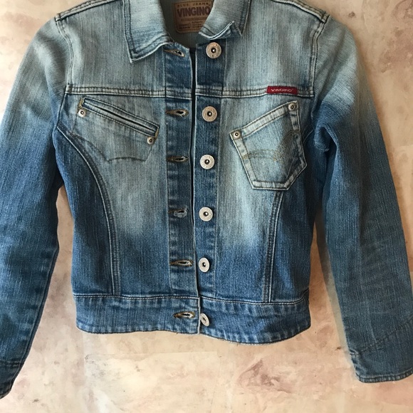 Jean Jacket Small - Picture 1 of 1